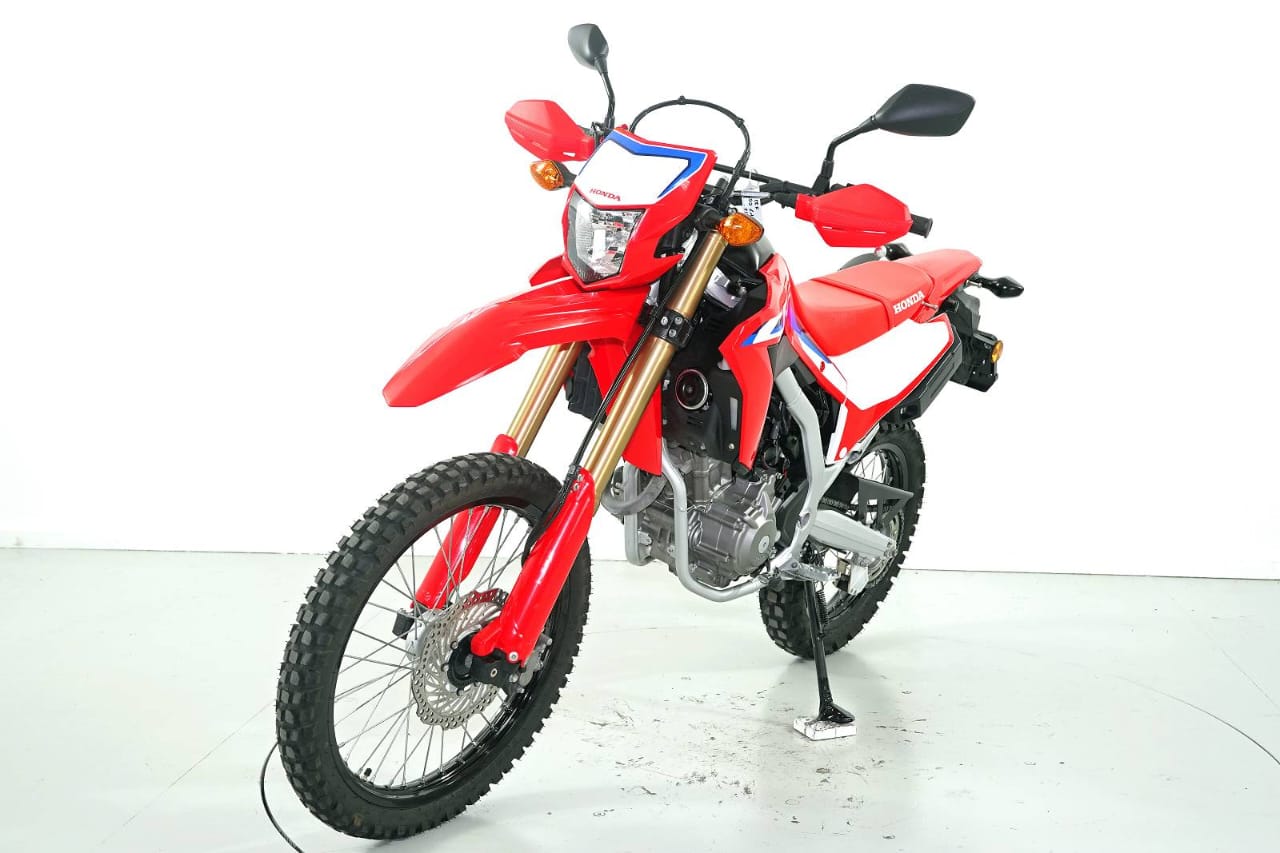 Honda CRF